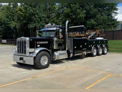 IDLA Towing Services