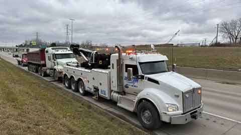 IDLA Towing Services